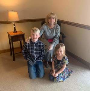 Meet your Posher, Donna